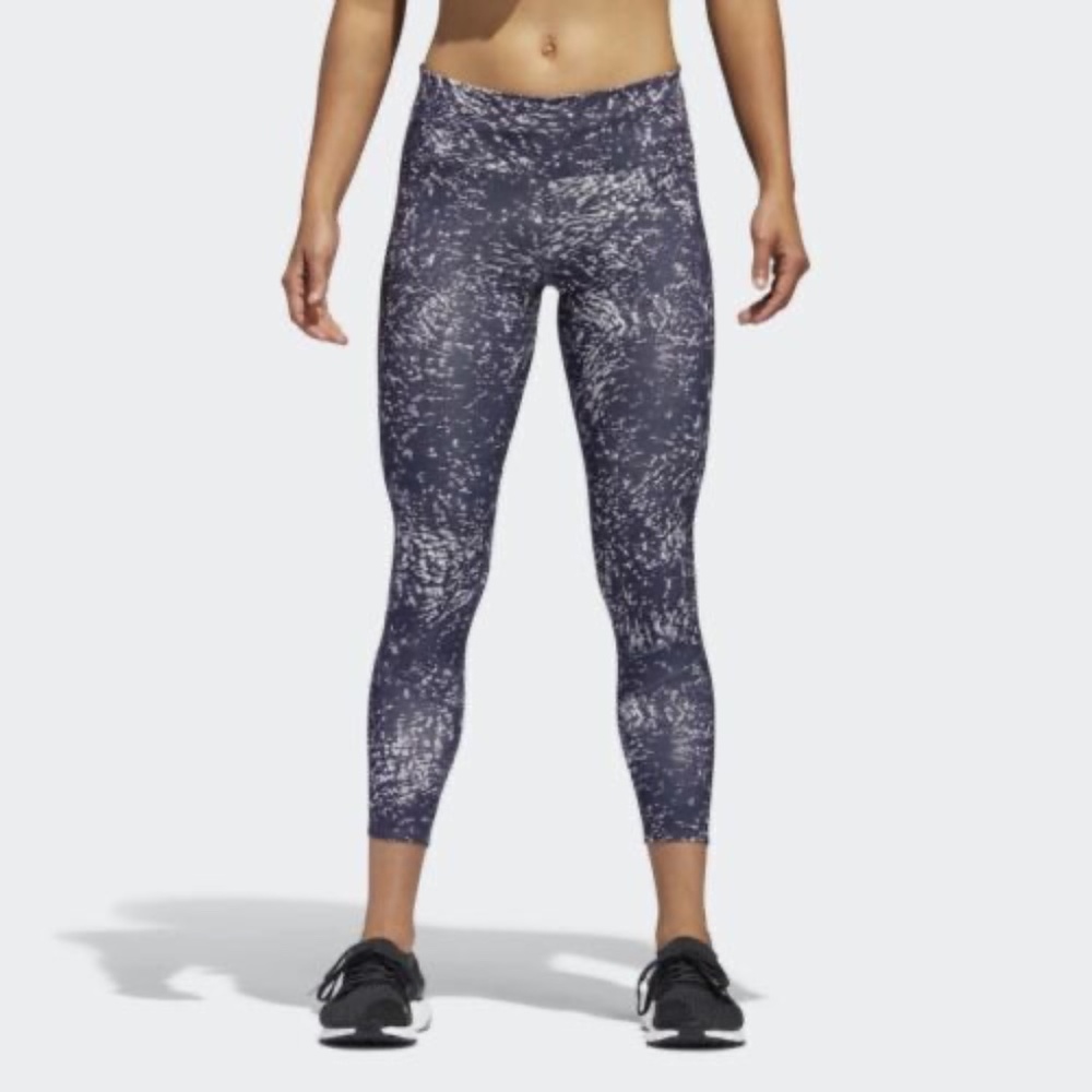 adidas -  7/8 Tight - Size M - NEW with TAGS